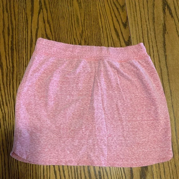 Green Tea Women’s Heather Knit Casual Skort size medium - Picture 3 of 6